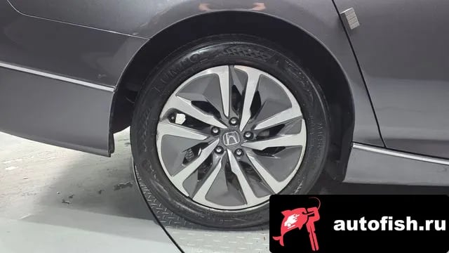 Honda Accord Accord 10th Generation 2018 года - вид 5