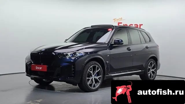 BMW X5 X5 (G05) 2024 года - вид 1
