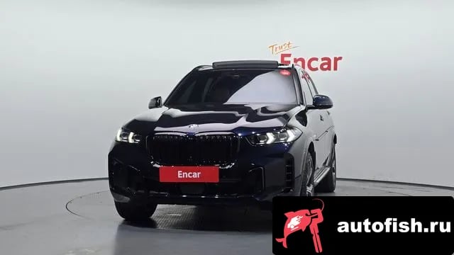 BMW X5 X5 (G05) 2024 года - вид 3