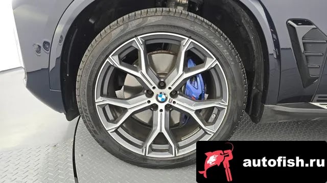 BMW X5 X5 (G05) 2024 года - вид 5