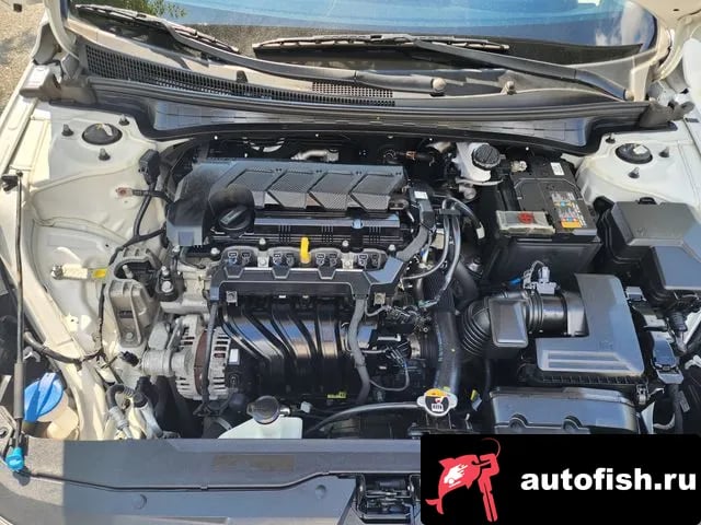 Hyundai AVANTE Avante (CN7) 2022 года - вид 6