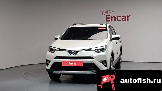Toyota RAV4 RAV4 2018 года - похожие автомобили