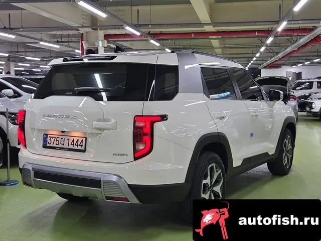 KG Mobility (Ssangyong) Torres The New Torres 2025 года - вид 4
