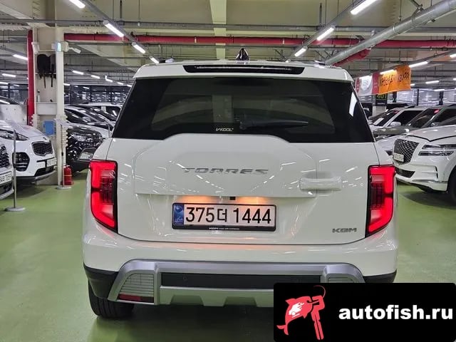 KG Mobility (Ssangyong) Torres The New Torres 2025 года - вид 6