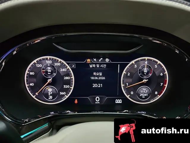 Bentley Flying Spur Flying Spur 3rd Generation 2022 года - вид 5
