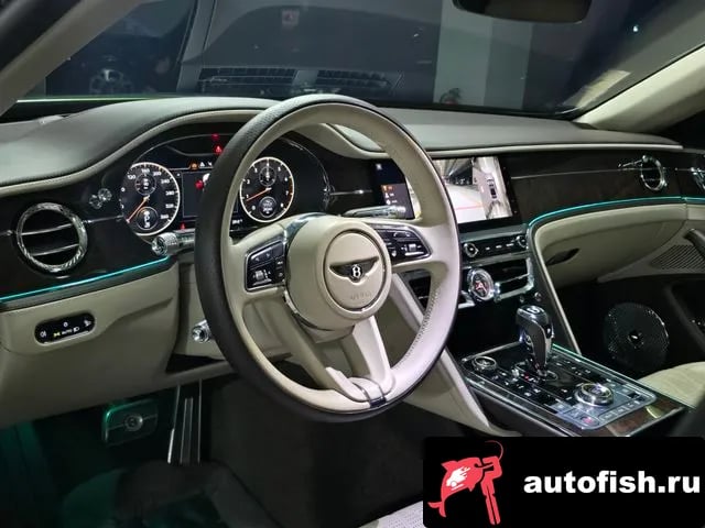 Bentley Flying Spur Flying Spur 3rd Generation 2022 года - вид 6