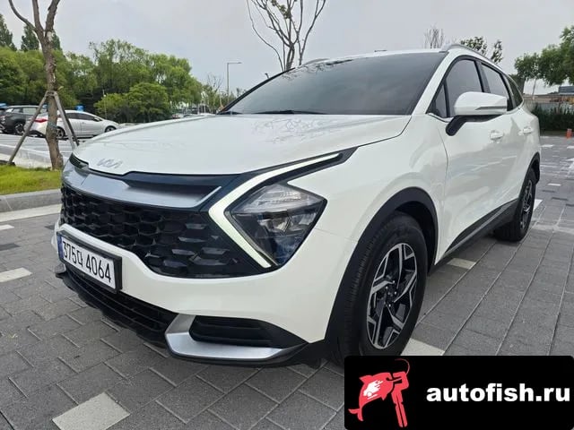 Kia Sportage Sportage 5th Generation 2022 года - автомобиль из Южной Кореи