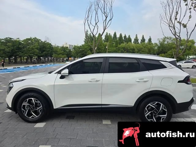 Kia Sportage Sportage 5th Generation 2022 года - вид 3