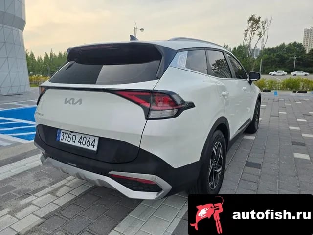 Kia Sportage Sportage 5th Generation 2022 года - вид 5
