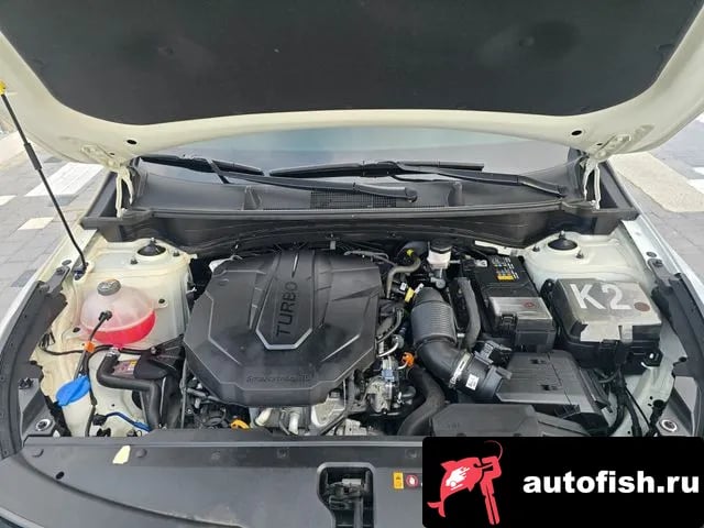 Kia Sportage Sportage 5th Generation 2022 года - вид 6