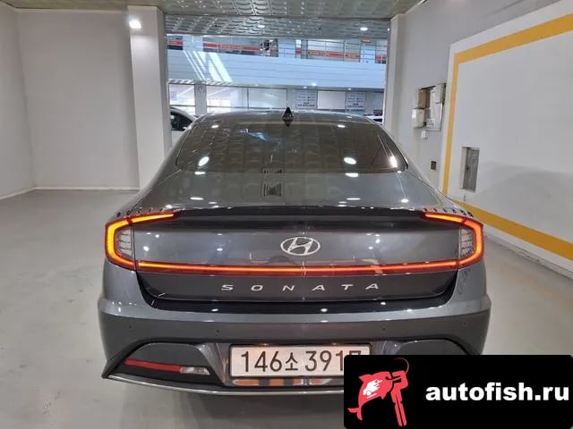 Hyundai Sonata Sonata Hybrid (DN8) 2023 года - вид 4