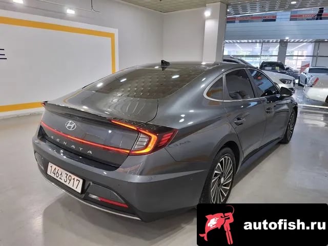 Hyundai Sonata Sonata Hybrid (DN8) 2023 года - вид 5