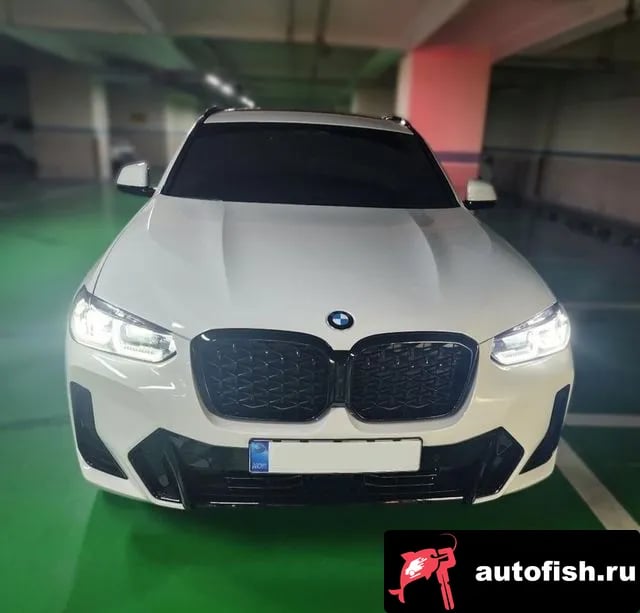 BMW X4 X4 (G02) 2025 года - похожие автомобили