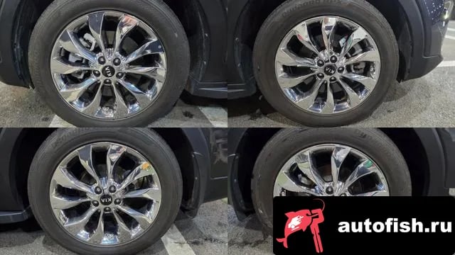 Kia Sorento The New Sorento 2018 года - вид 5