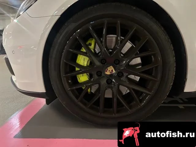 Porsche Panamera Panamera (971) 2018 года - вид 5
