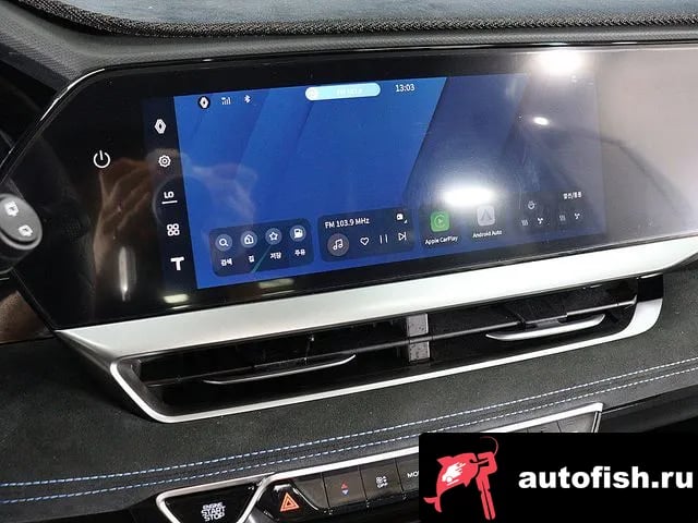 Renault Korea (Samsung) Grand Koleos Grand Coleos 2025 года - вид 6