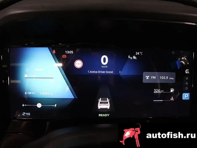 Renault Korea (Samsung) Grand Koleos Grand Coleos 2025 года - похожие автомобили