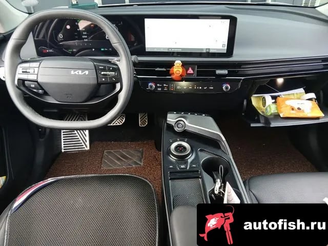 Kia EV6 The New EV6 2025 года - похожие автомобили