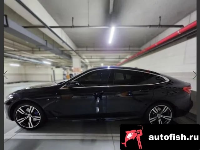 BMW Gran Turismo 6 Series GT (G32) 2023 года - вид 3