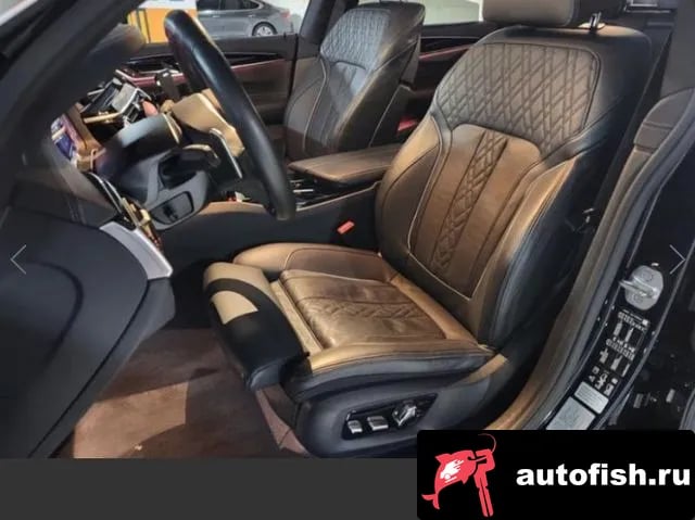 BMW Gran Turismo 6 Series GT (G32) 2023 года - вид 5