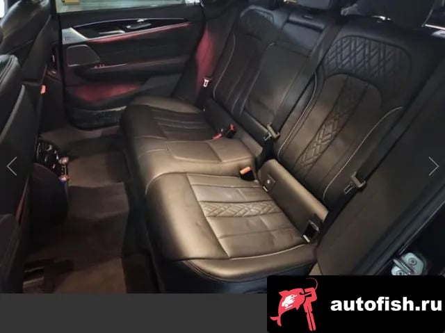 BMW Gran Turismo 6 Series GT (G32) 2023 года - вид 6