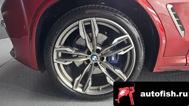 BMW X4 X4 (G02) 2020 года - вид 5