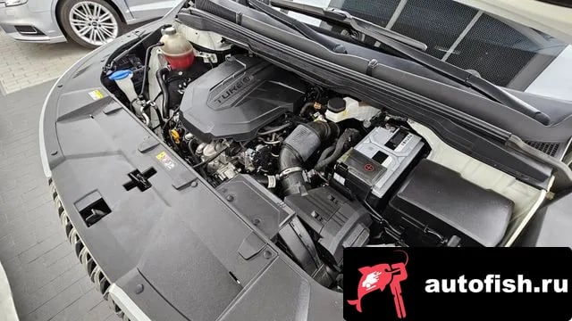 Kia Carnival Carnival 4th generation 2023 года - вид 6