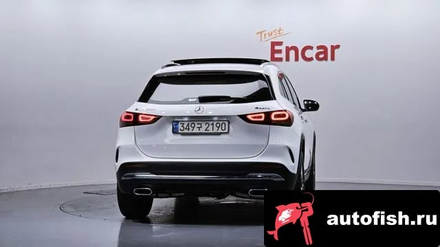 Mercedes-Benz GLA-Class GLA - Class H247 2023 года - вид 4