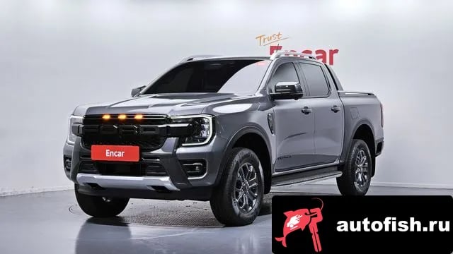Ford Ranger Ranger 4th Generation 2023 года - автомобиль из Южной Кореи