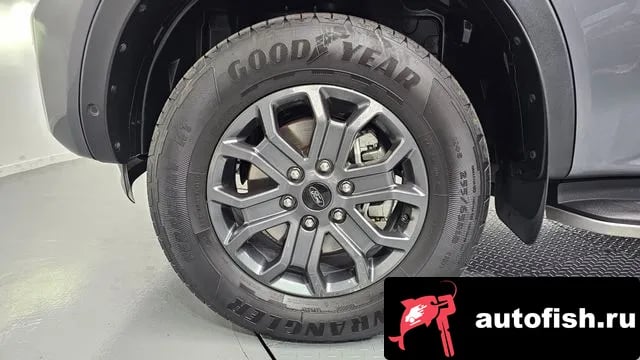 Ford Ranger Ranger 4th Generation 2023 года - вид 5