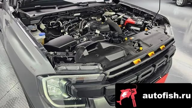 Ford Ranger Ranger 4th Generation 2023 года - вид 6