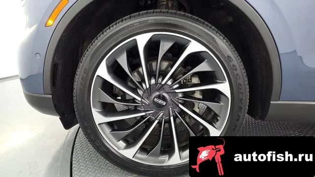Lincoln Aviator Aviator 2nd generation 2021 года - похожие автомобили