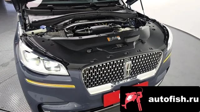 Lincoln Aviator Aviator 2nd generation 2021 года - вид 6