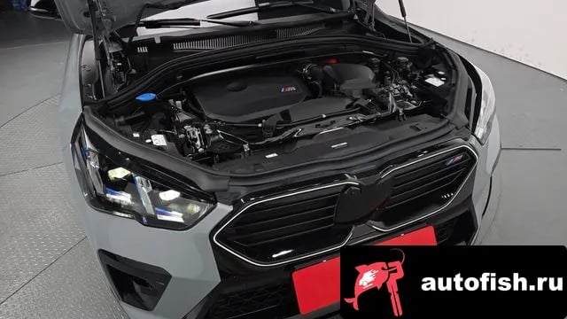 BMW X2 (F39) X2 (U10) 2025 года - вид 6
