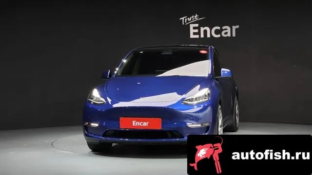 Tesla Model Y Model Y 2021 года - похожие автомобили