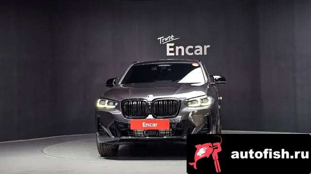 BMW X4 X4 (G02) 2024 года - вид 3