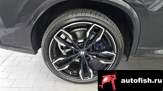 BMW X4 X4 (G02) 2024 года - вид 5