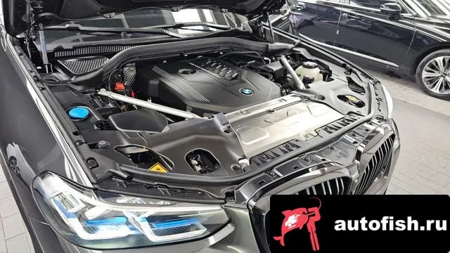 BMW X4 X4 (G02) 2024 года - вид 6