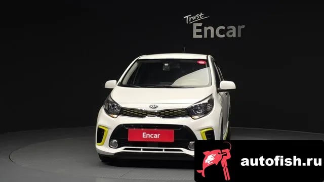 Kia morning All New Morning (JA) 2019 года - вид 3