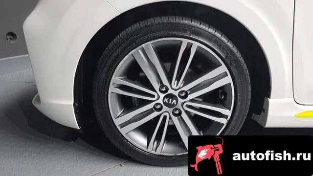 Kia morning All New Morning (JA) 2019 года - вид 5