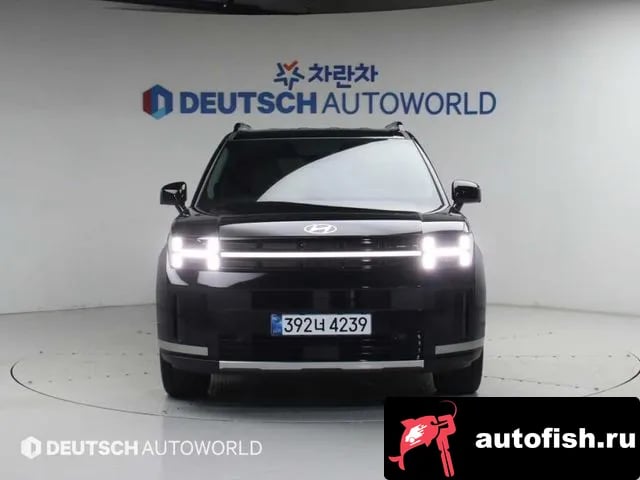 Hyundai Santafe San Tafe (MX5) 2025 года - вид 3