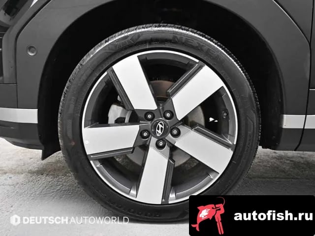 Hyundai Santafe San Tafe (MX5) 2025 года - вид 5