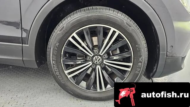 Volkswagen Tiguan Tiguan second Generation 2021 года - вид 5