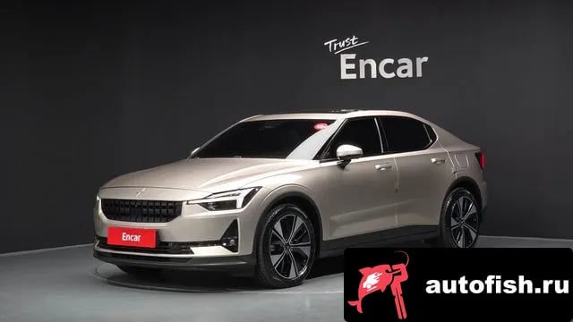 Polestar Polestar 2 Polestar 2 2022 года - автомобиль из Южной Кореи
