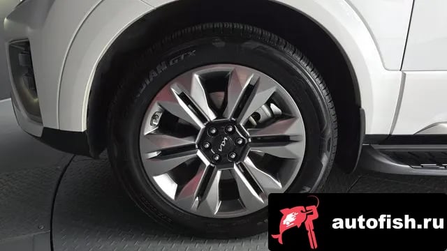 Kia Mohave Mojave The Master 2022 года - вид 5