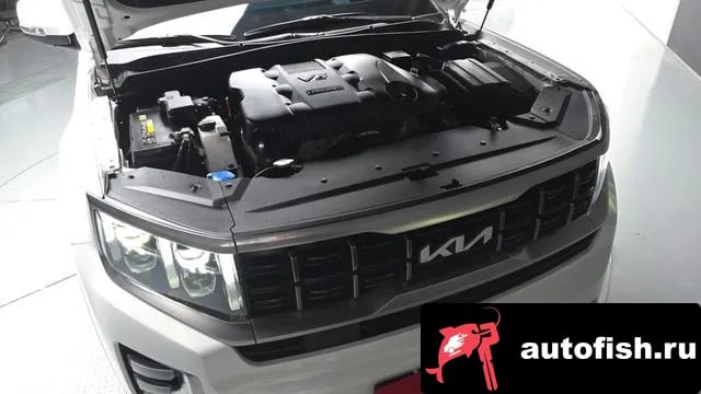 Kia Mohave Mojave The Master 2022 года - вид 6