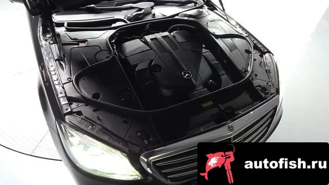 Mercedes-Benz S-Class S-Class W222 2018 года - вид 6