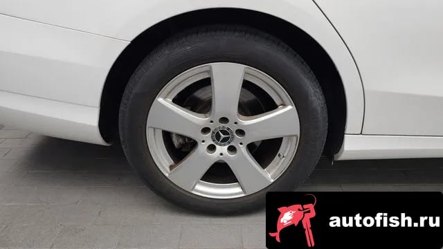 Mercedes-Benz C-Class C-Class W205 2018 года - вид 5