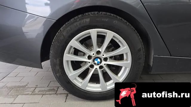 BMW Gran Turismo 3 Series GT (F34) 2019 года - вид 5