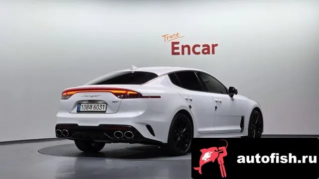 Kia Stinger Stinger Meister 2021 года - вид 2